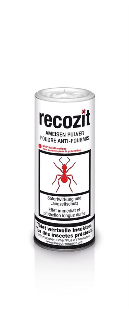 RECOZIT Ameisen Pulver Pdr 250 g