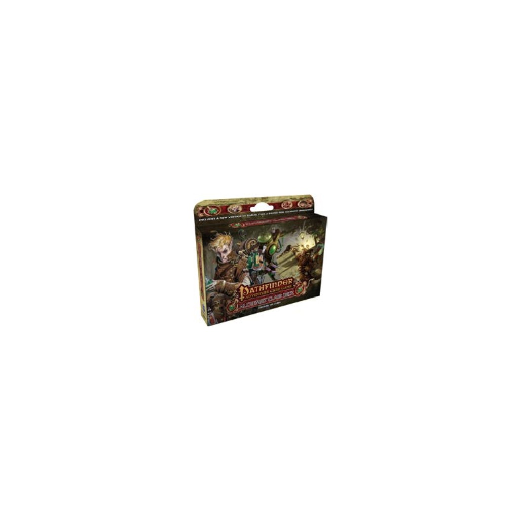 Pathfinder ACG - Alchemist Class Deck
