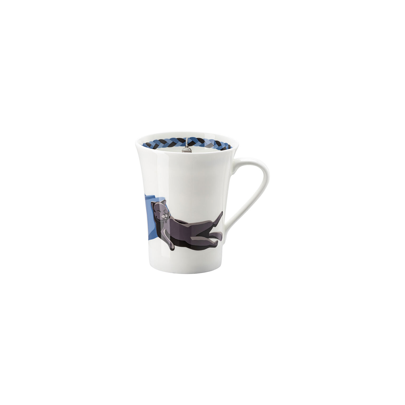 Becher mit Henkel