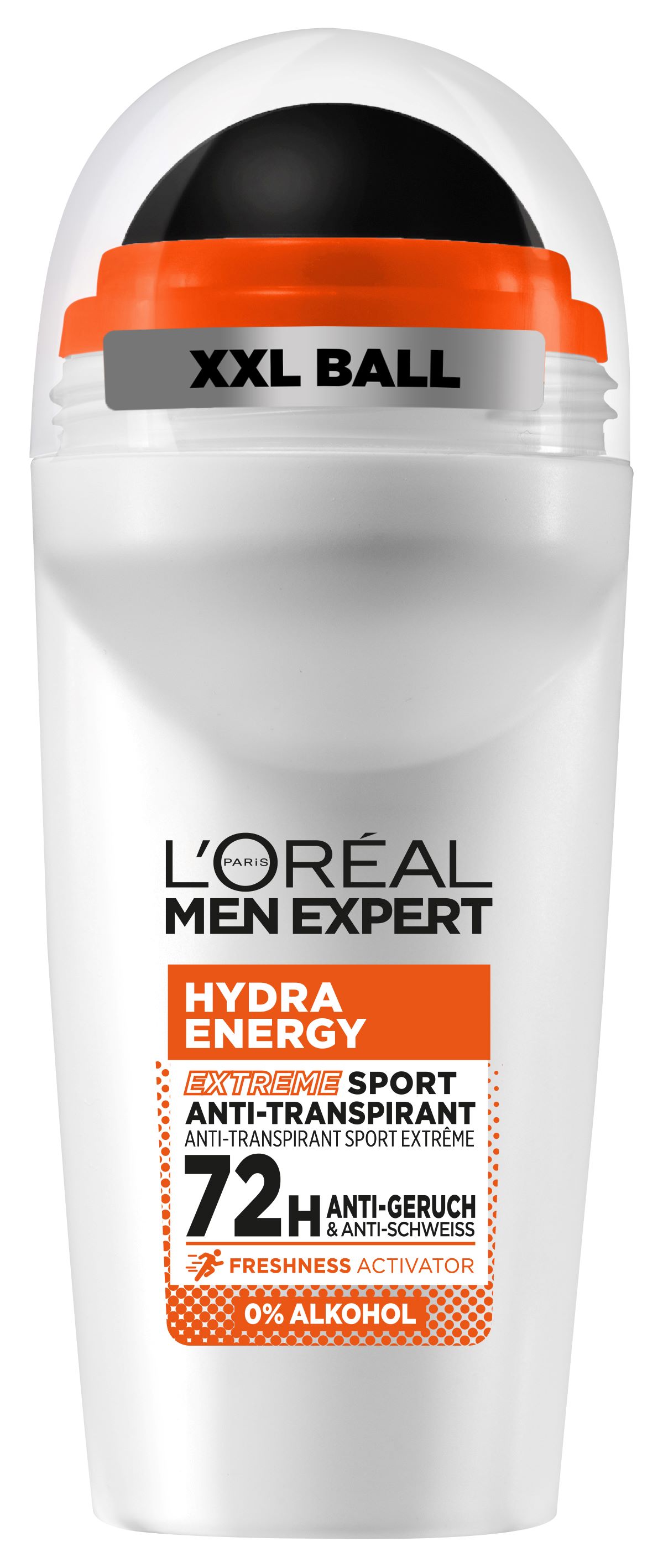 L'OREAL PARIS Hydra Energy Extreme Sport Anti-Transpirant Deo Roll-on Roll-on 50 ml