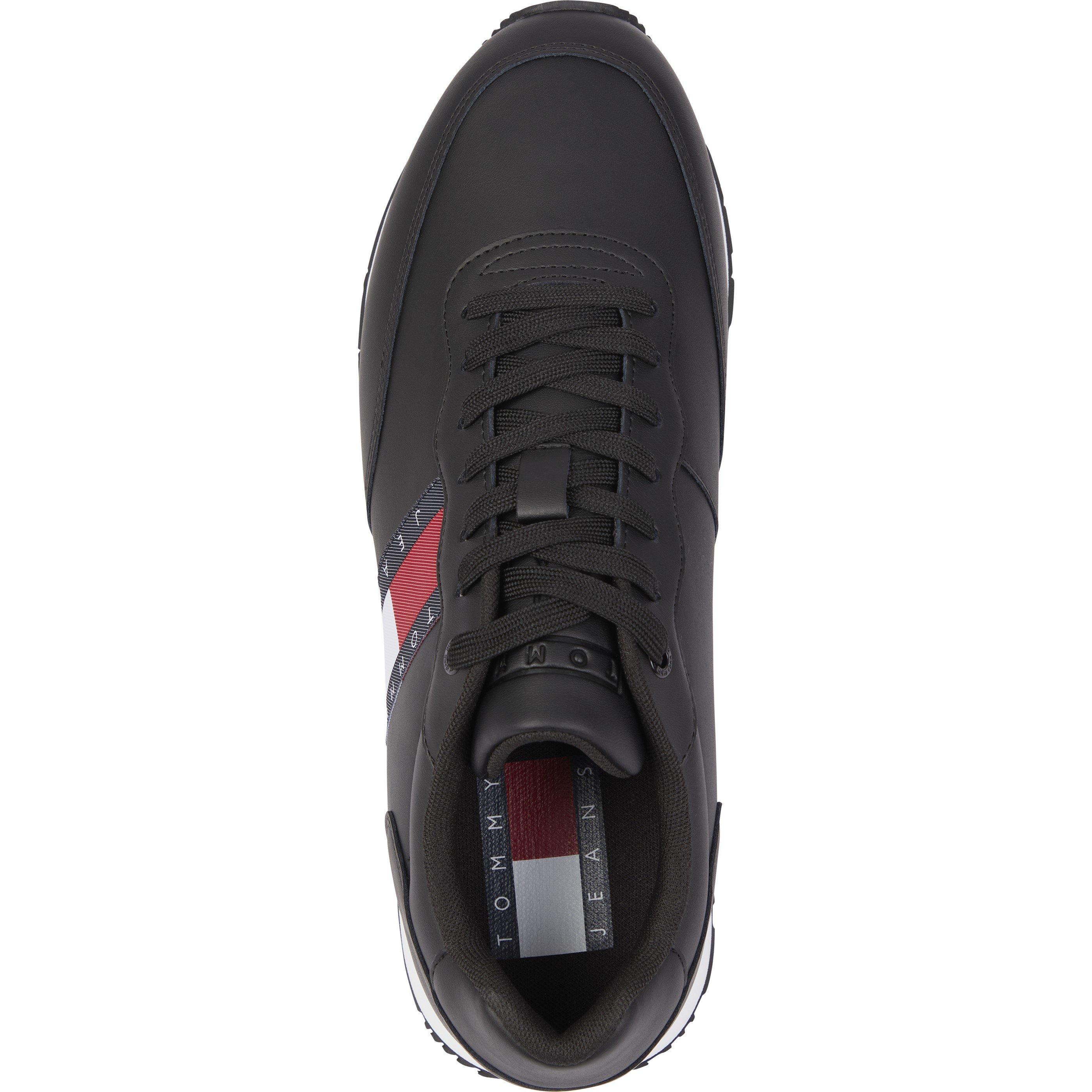 Tommy Jeans Kemp Leather Running Trainers