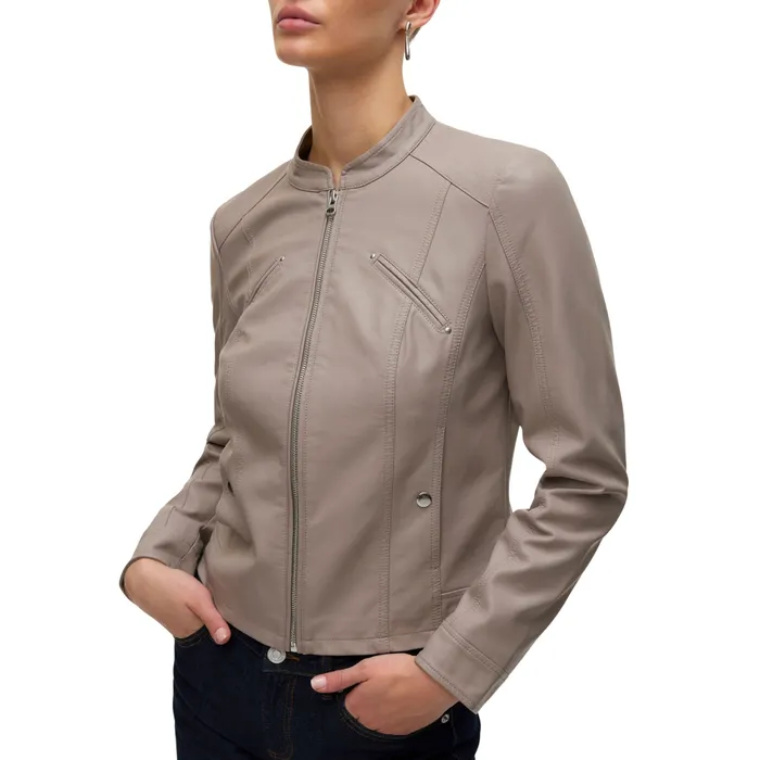 Vero Moda Favodona Coated Jas Dames