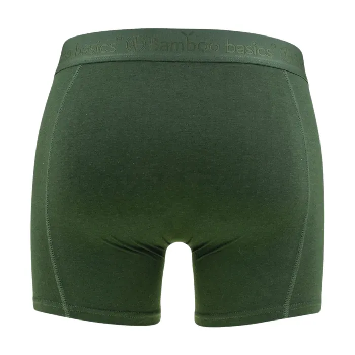 Bamboo Basics Rico Boxershorts Heren (7-pack)