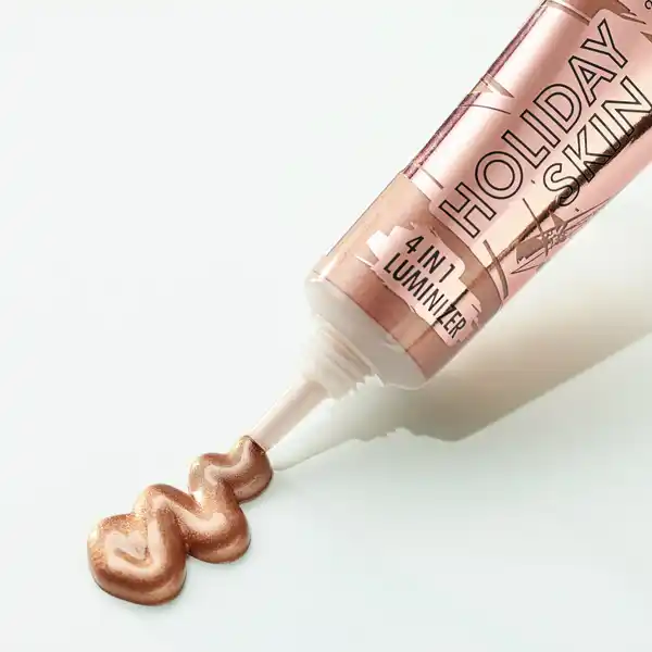 Holiday Skin 4 in 1 Luminizer 010 Catching Sunrays