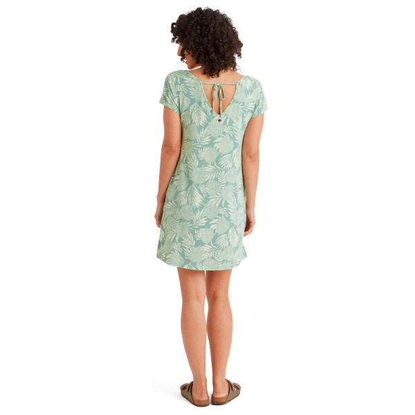 Sherpa - Women's Padma Tie Back Dress - Robe