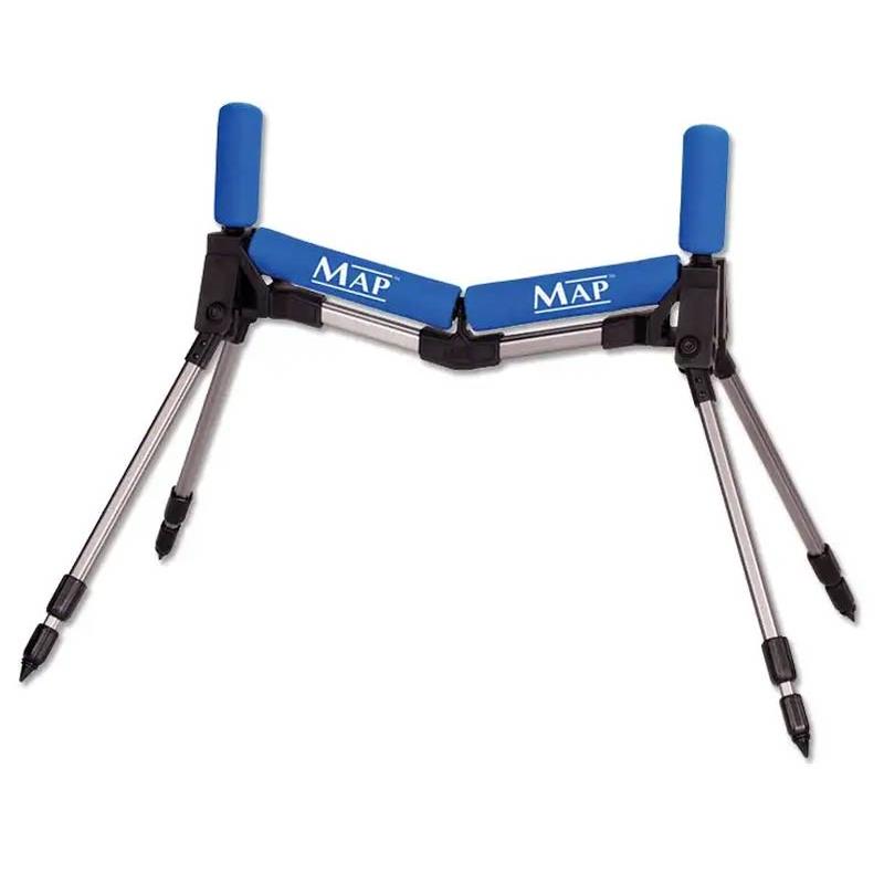 Rouleau Map Flat V Pole Roller