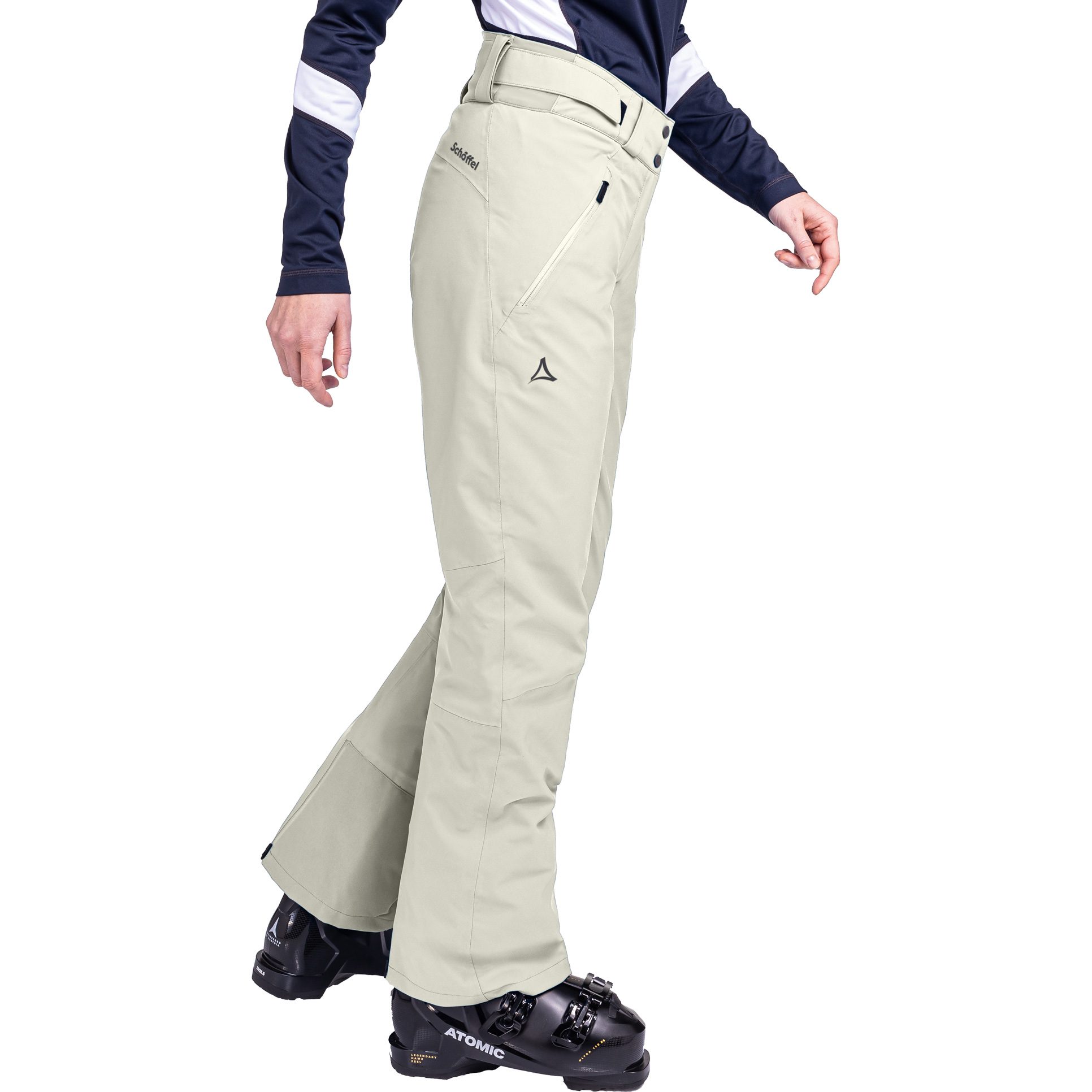 Schöffel Weissach Skihose Damen nordic