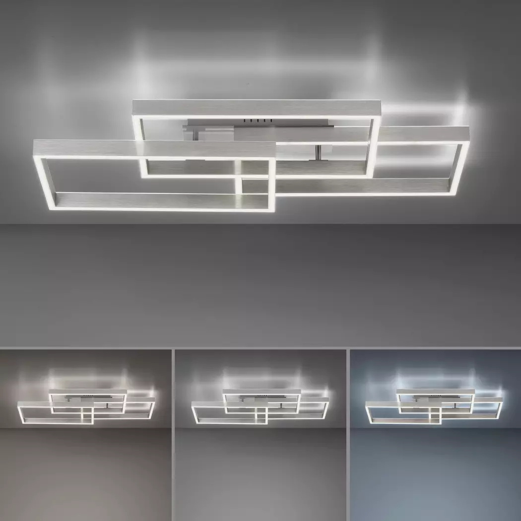 LED-Deckenleuchte Paan