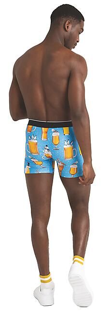 SAXX UNDERWEAR - BOXER VOLT M
