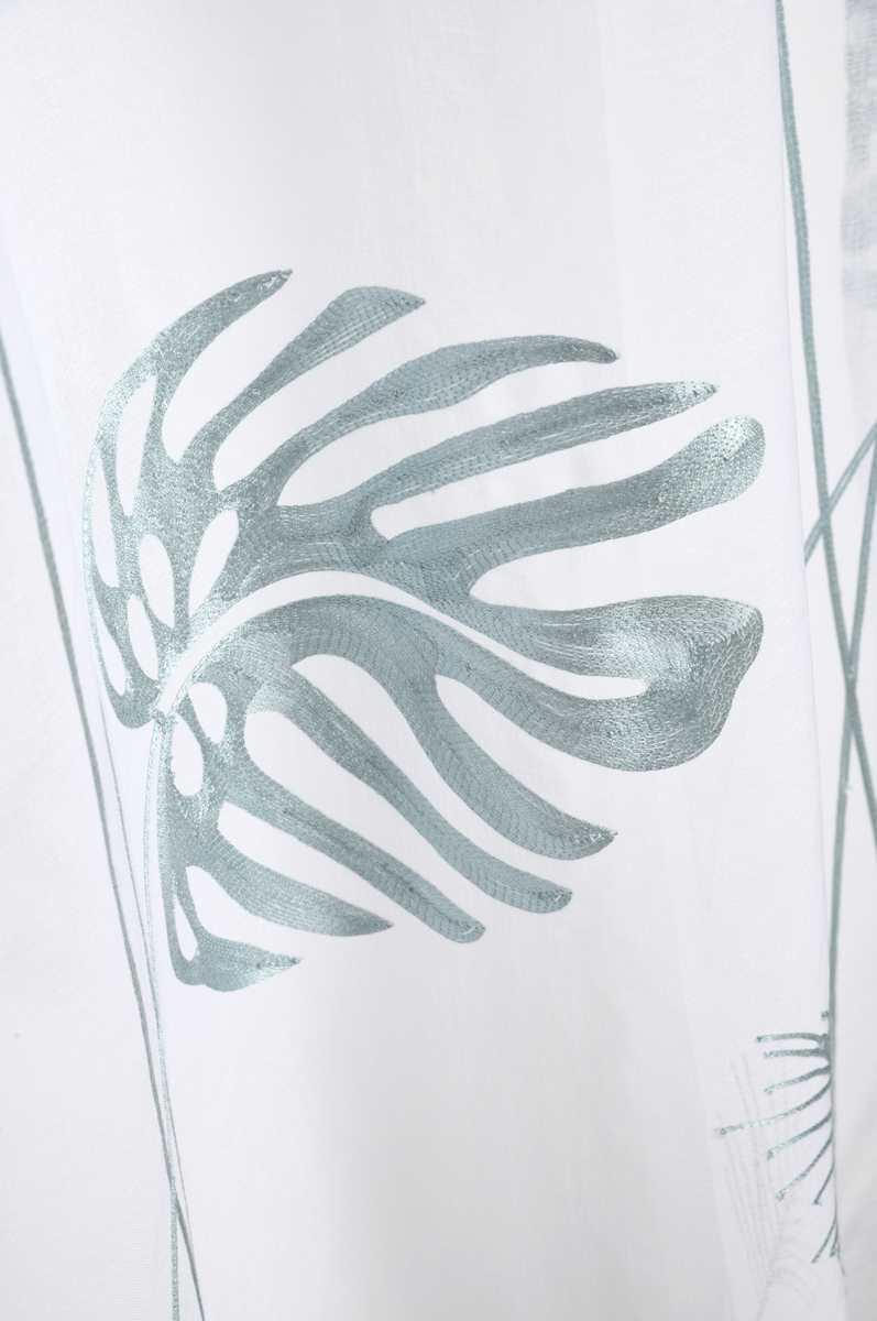 TAMAN VOILE 140X260CM JADE