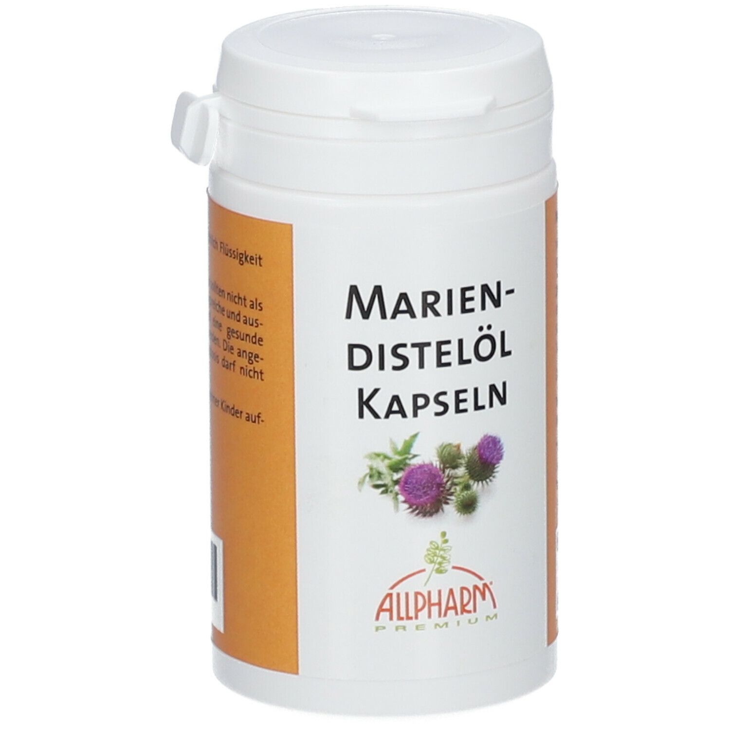 ALLPHARM Mariendistelöl