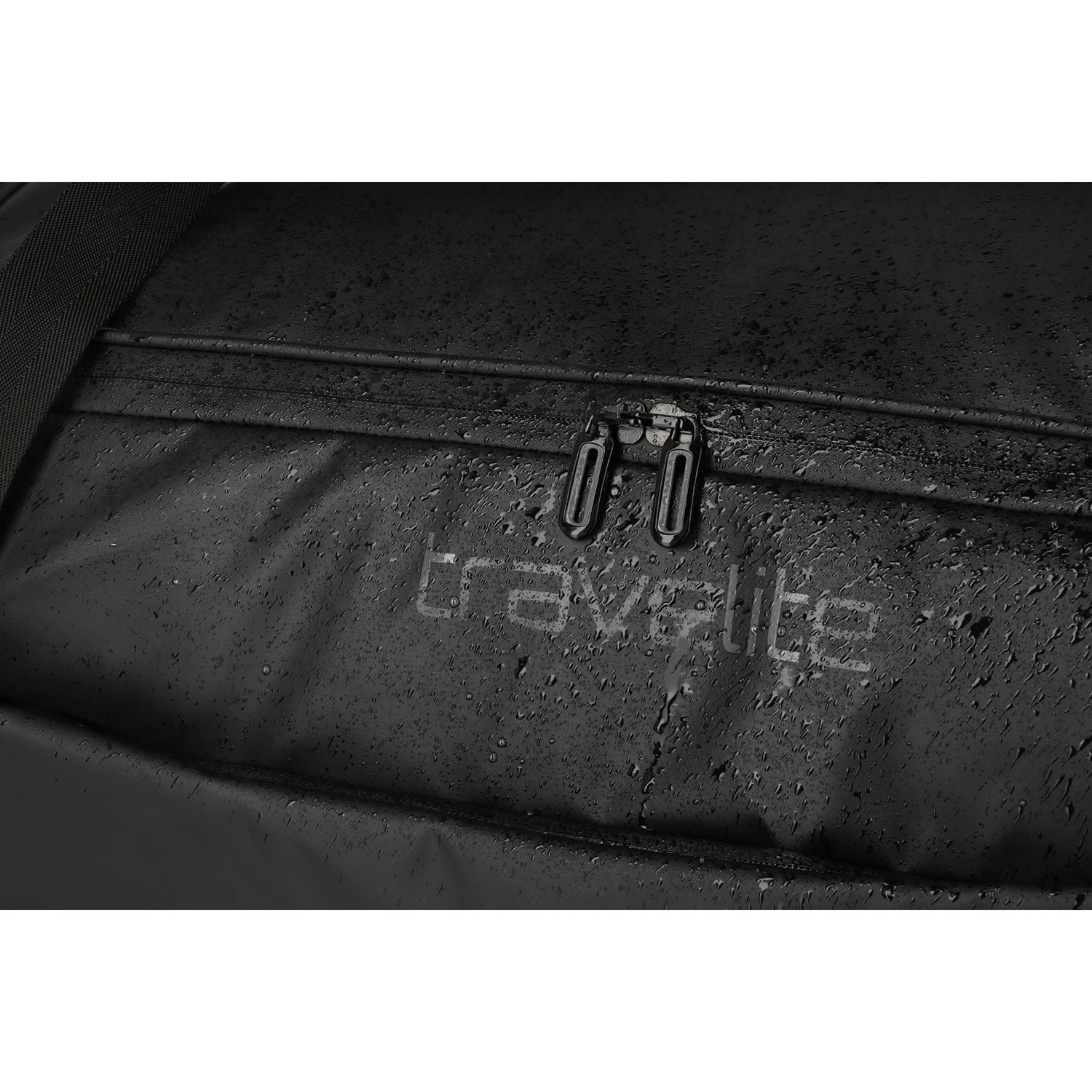 Travelite Basics Wheeled Duffle. Exp. 78cm black