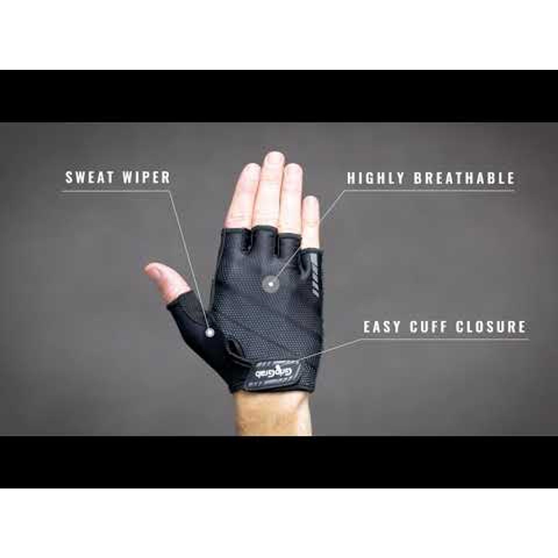 GripGrab Rouleur Handschoenen