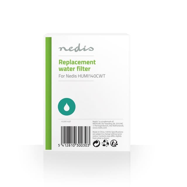 Nedis Air Humidifiers Filters | Egnet: HUMI130CBK