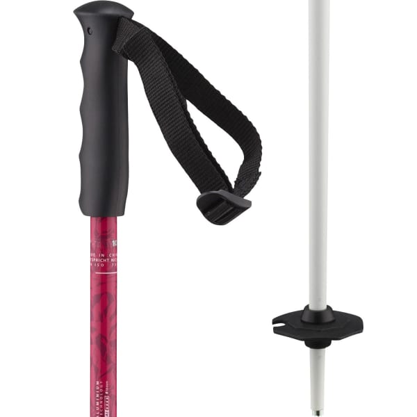 Bâton de ski SALOMON BRIGADE JR PINK
