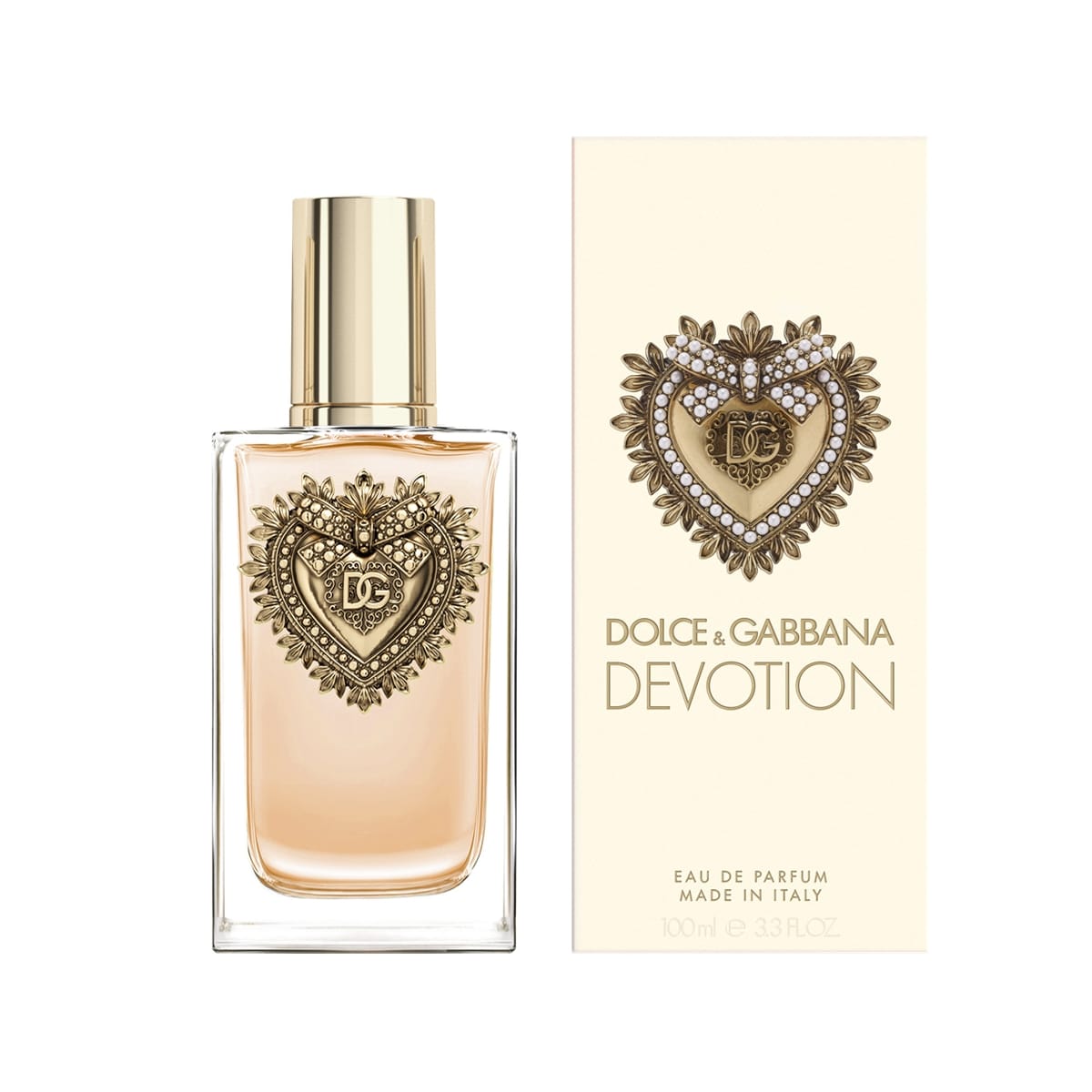 Dolce & Gabbana Devotion Eau de Parfum