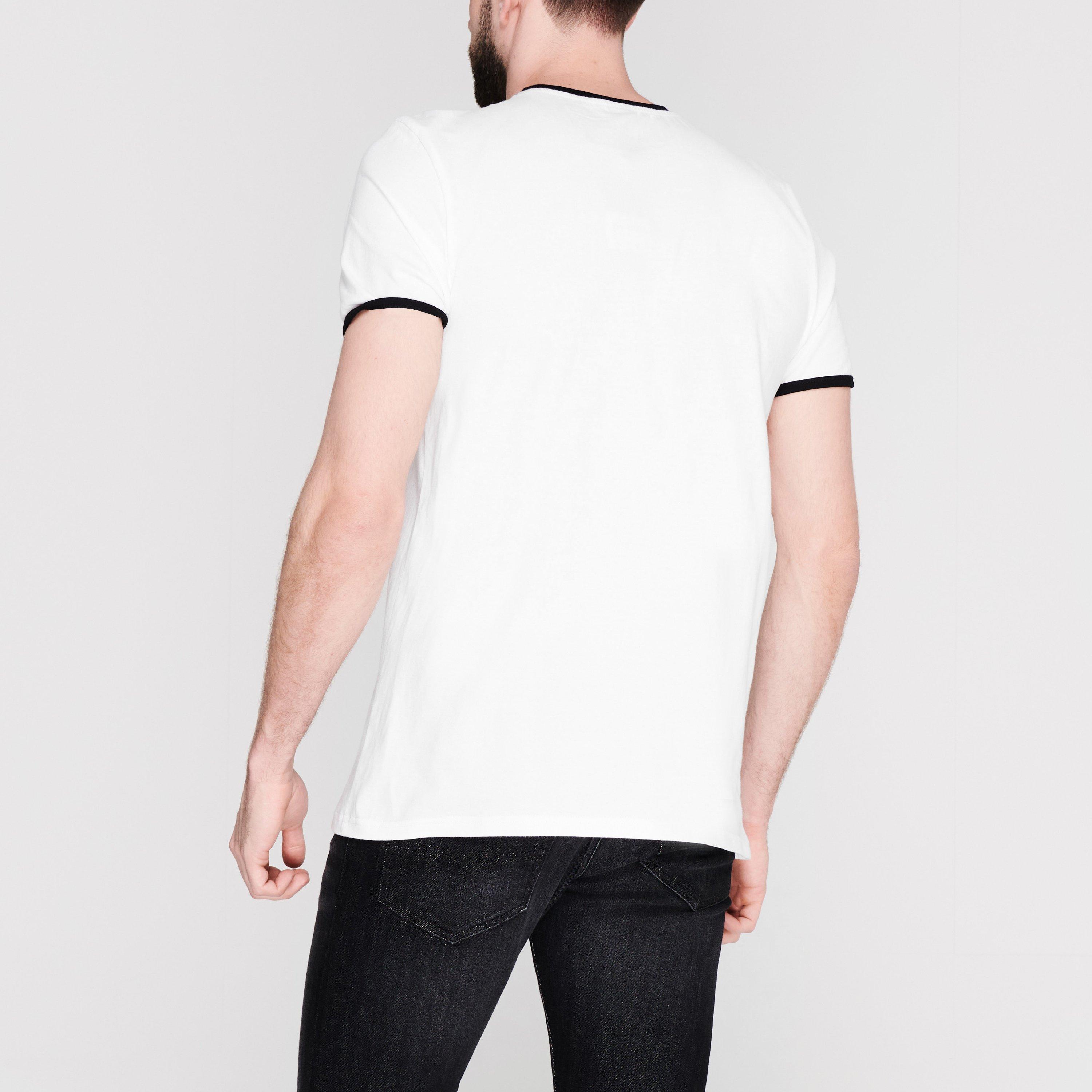 Character Graphic Tee for Men