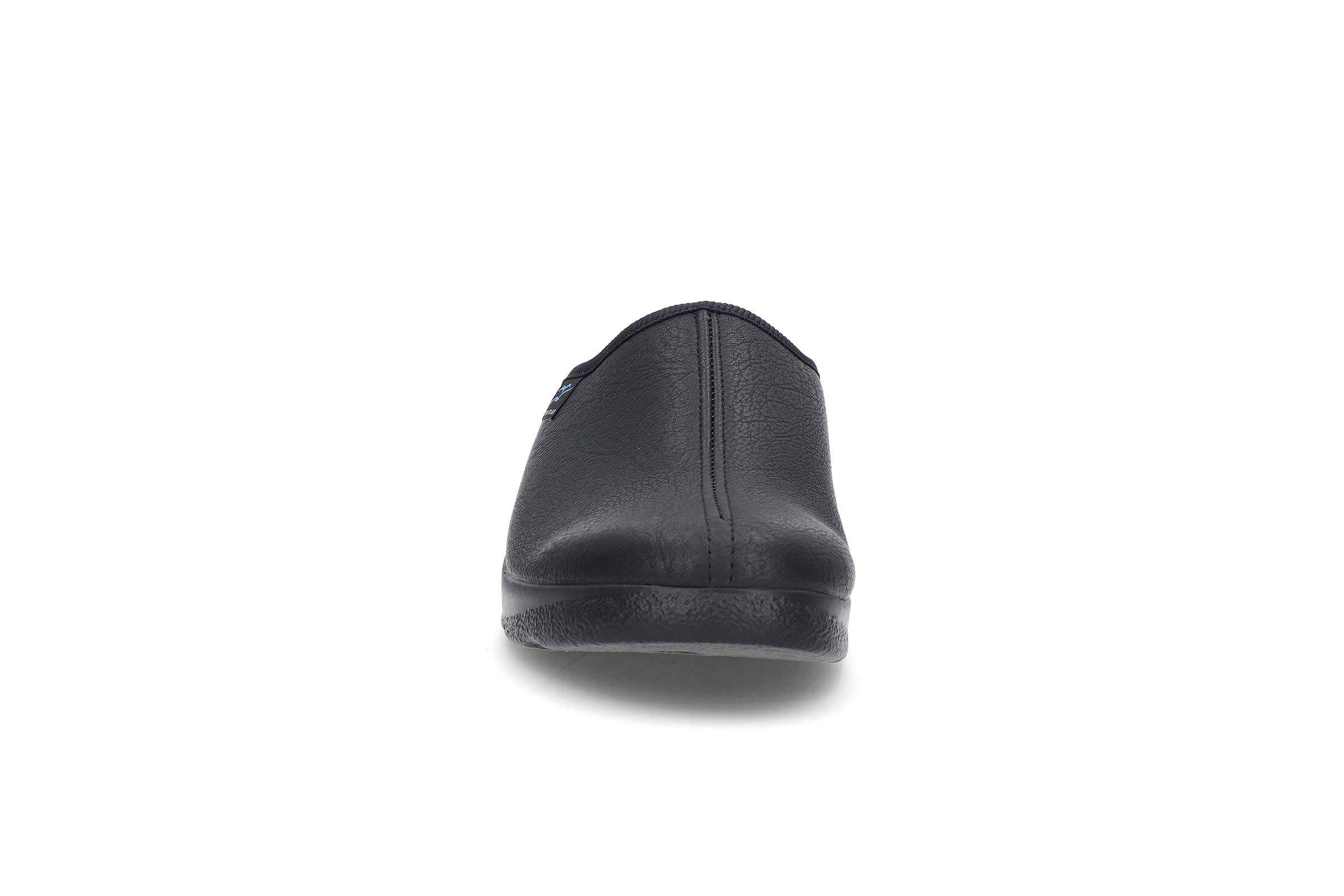Praktisk slip in tøffel
