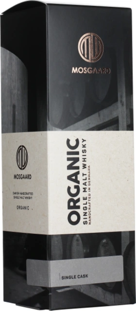 MOSGAARD PALO CORTADO SINGLE CASK 50CL