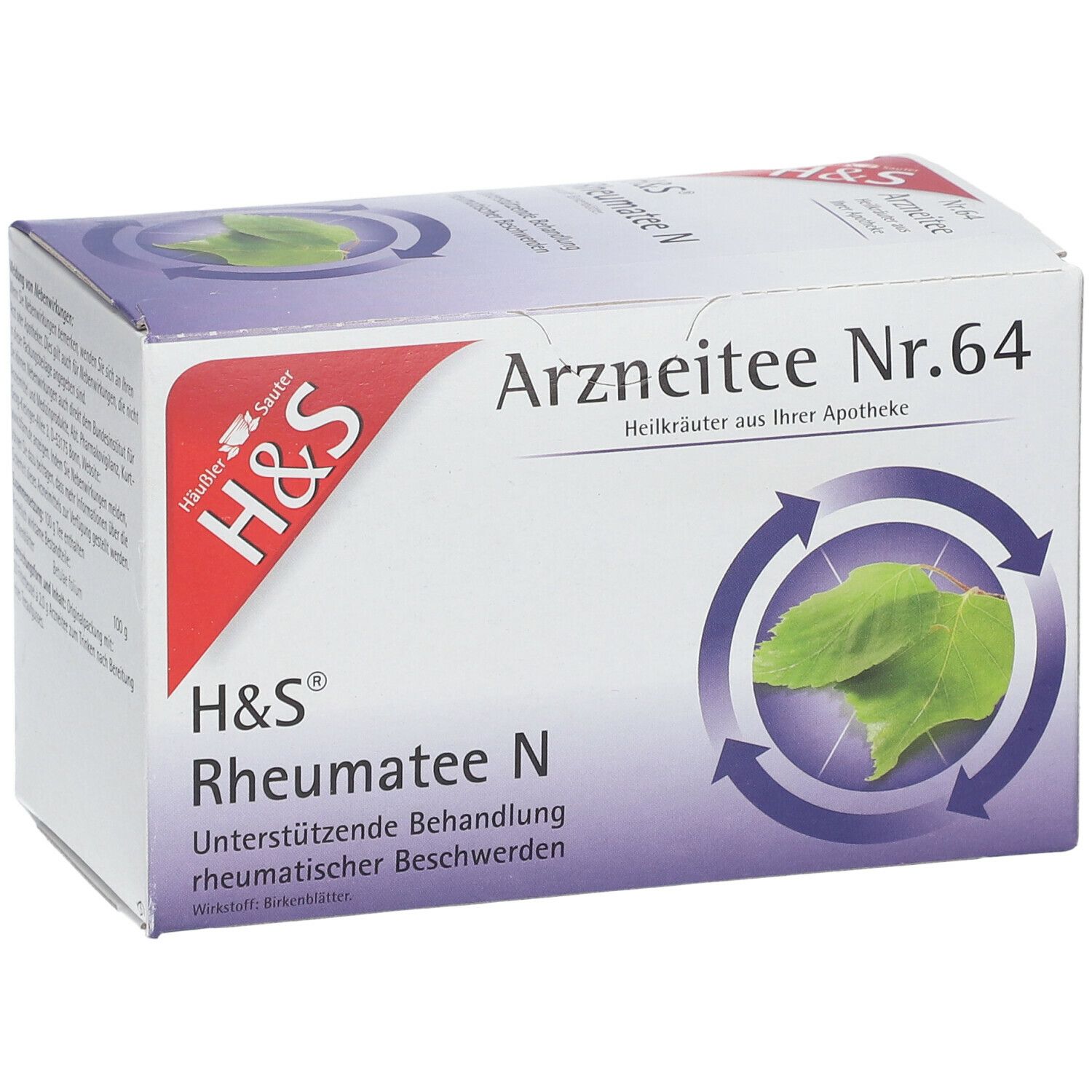 H&S® Rheumatee N
