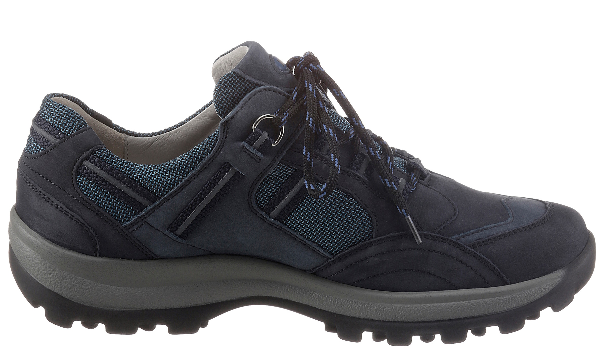 Waldläufer Schnürschuh »HOLLY«  , Bequemschuh, Halbschuh, Outdoorschuh in Trekking-Optik, H-Weite