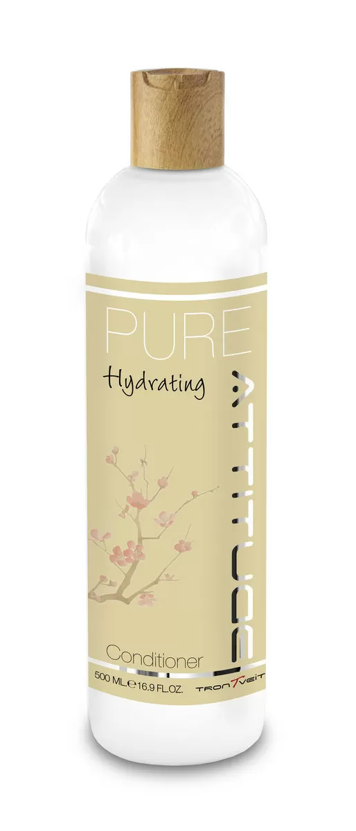 Pure Attitude Hydrating conditioner - 500 ml.