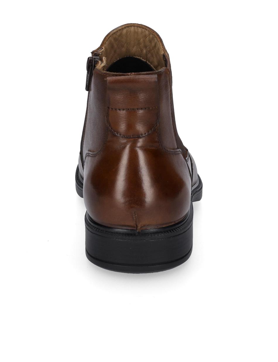 Stiefelette Harry 05, cognac