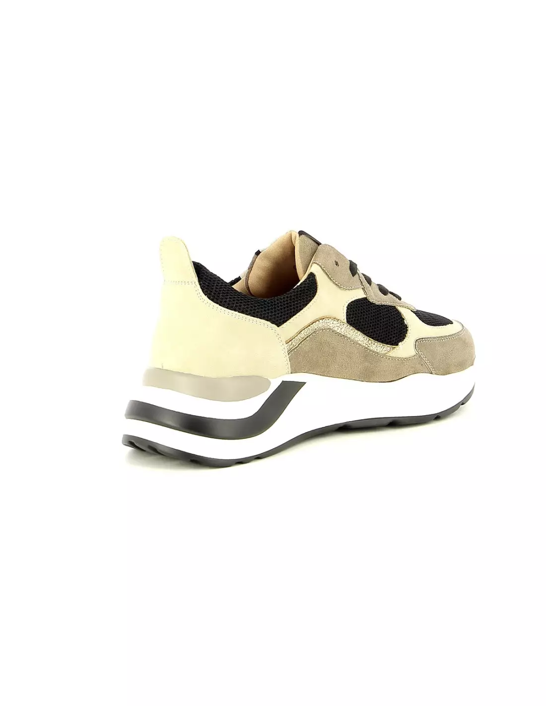 CL11 CL58 - Baskets Taupe