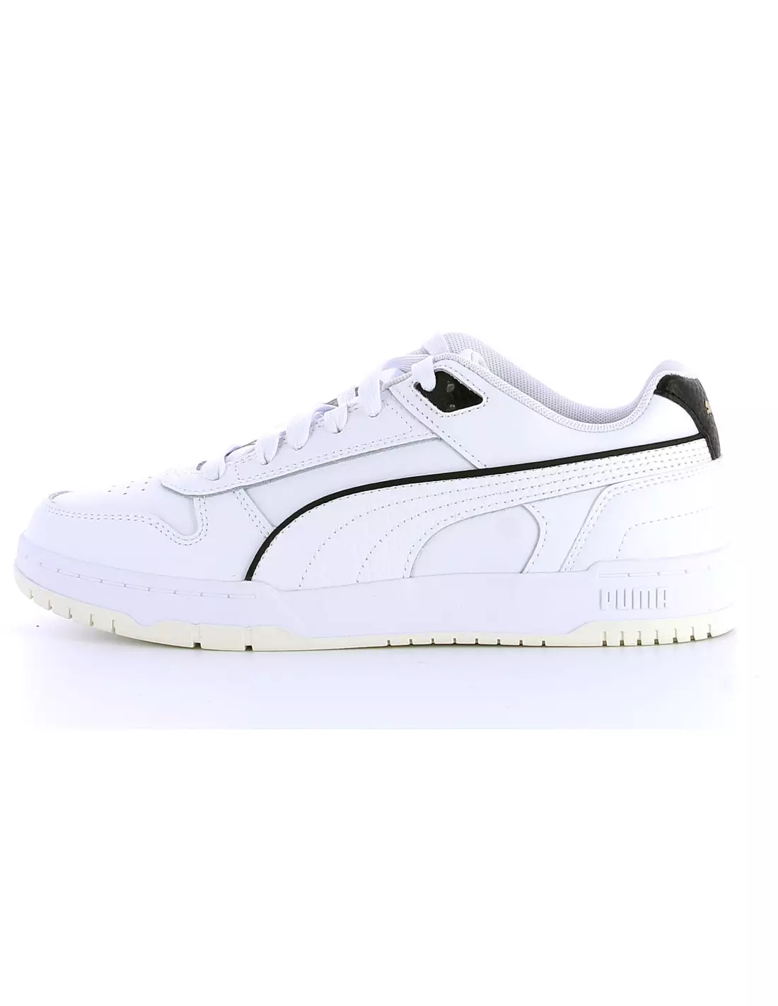 PUMA RBD GAME - Baskets Blanc01