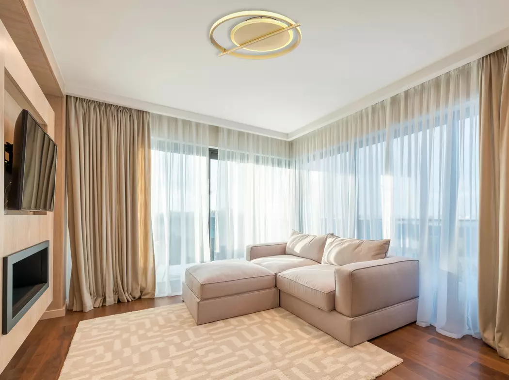 LED-Deckenleuchte Reball