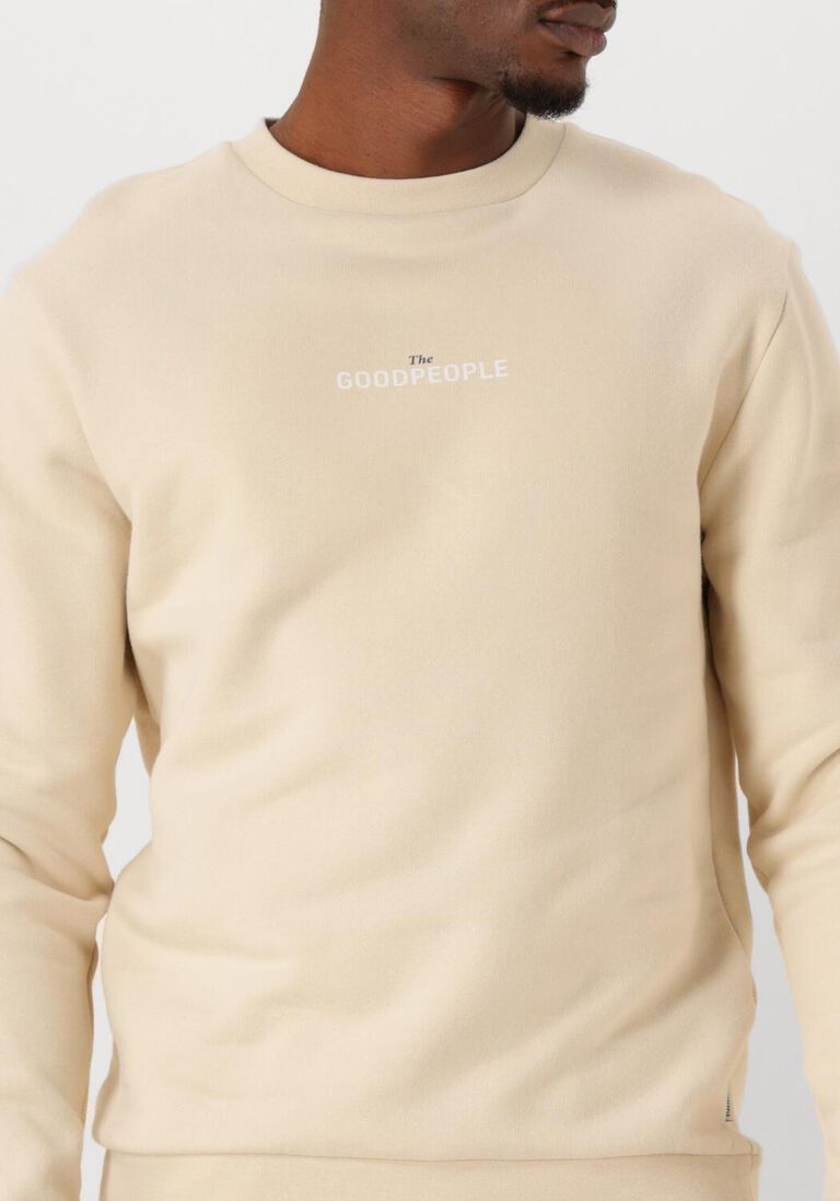 creme the goodpeople sweater lito