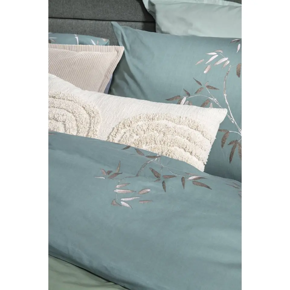 Sierkussen Mels - off-white - 40x60 cm