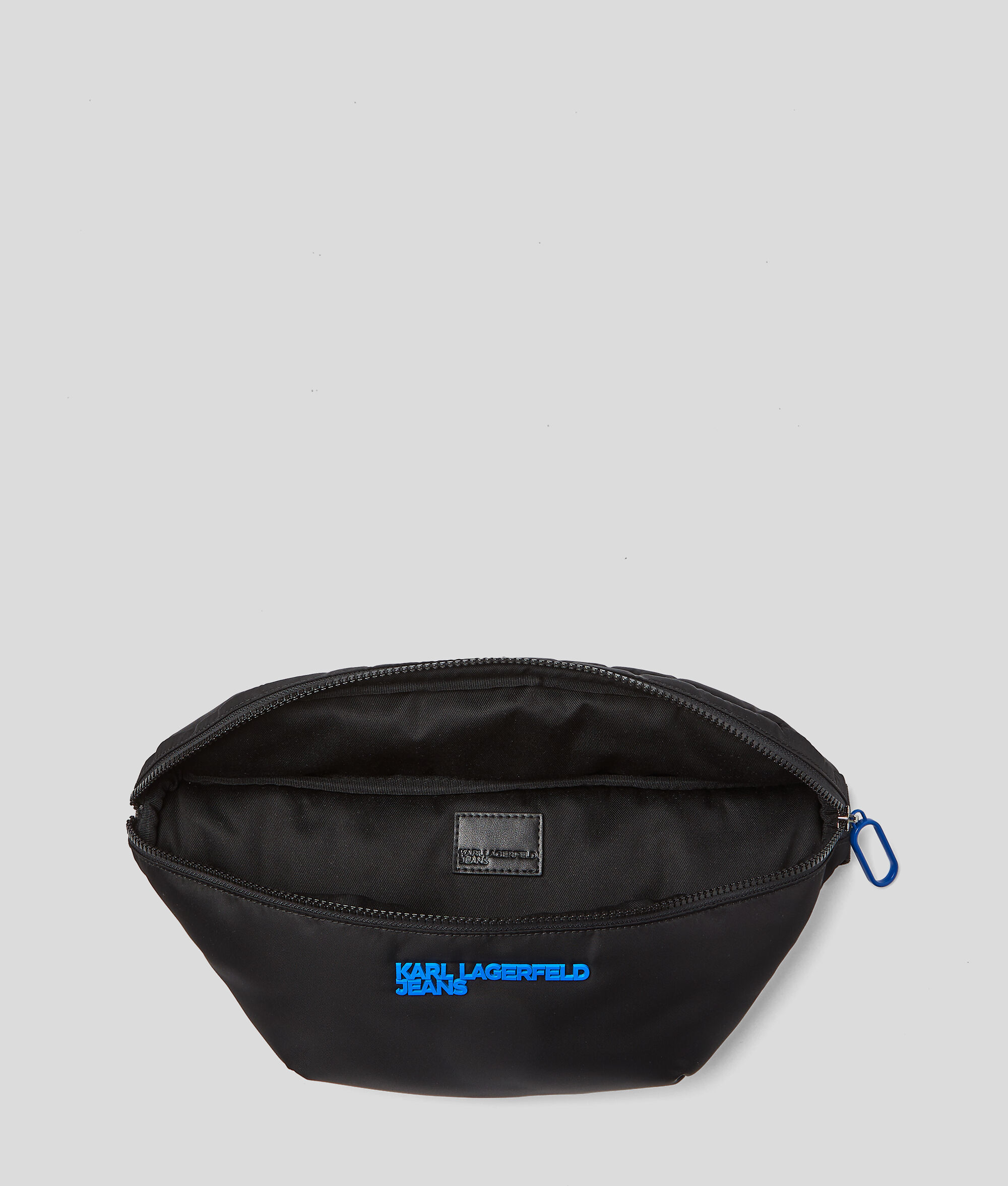 SAC BANANE MATELASSÉ EN NYLON KLJ