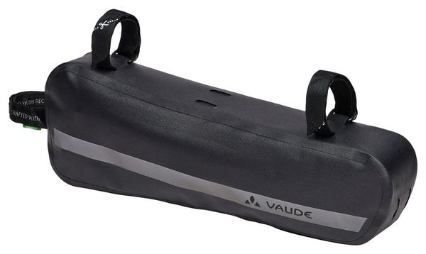 Sacoche de Cadre Vaude Proof L Noir