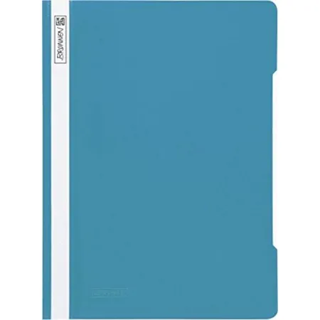 BRUNNEN Schnellhefter PVC für A4 türkis