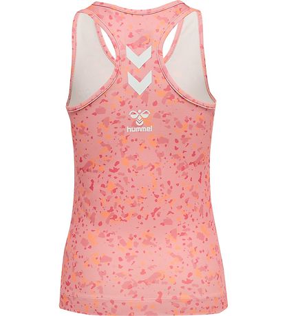 Hummel Top - hmlFlying Joy - Pink