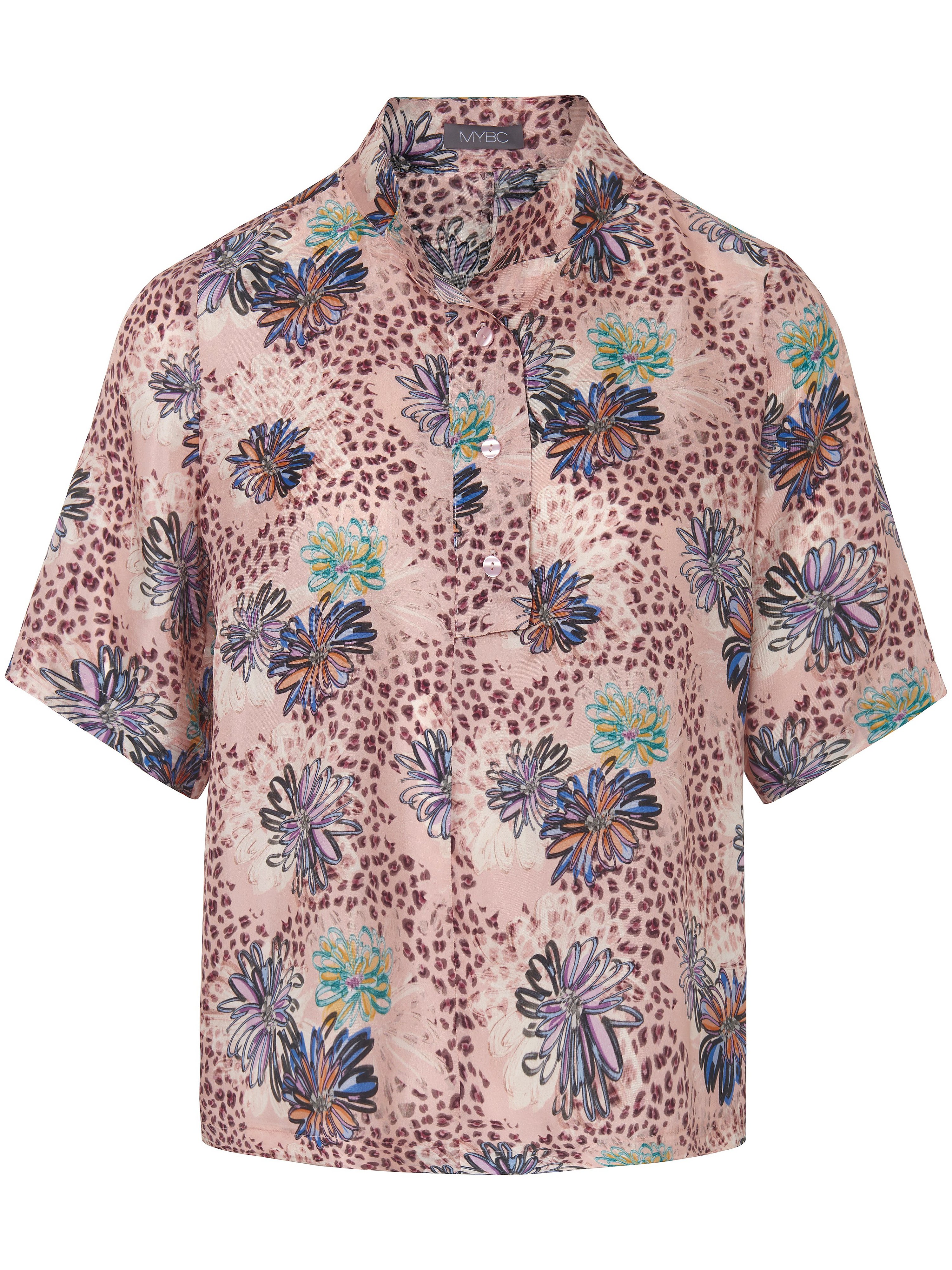 Bluse mit 1/2-Arm