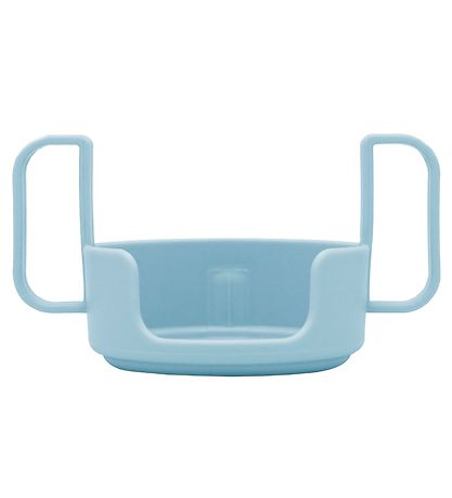 Design Letters Griff für Becher - Tritan - Hellblau