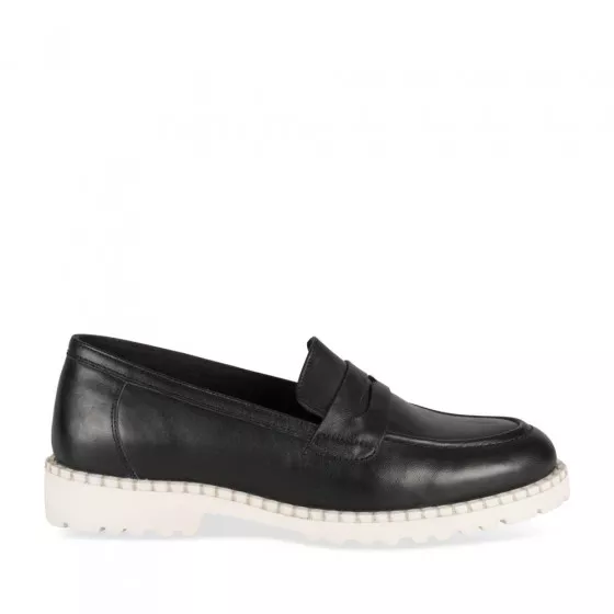Mocassins NOIR SAN MARINA