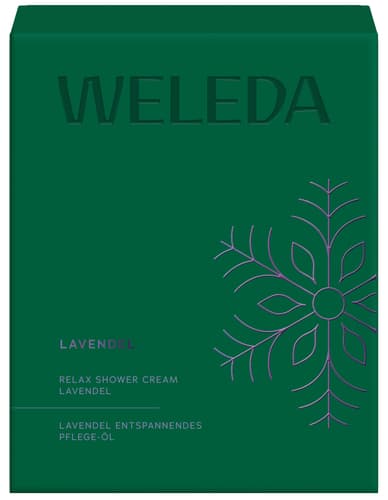 WELEDA Geschenkset Lavendel