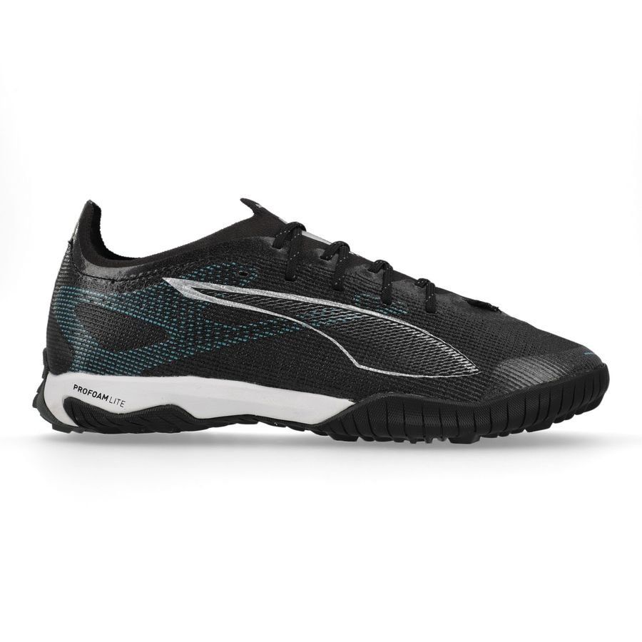 PUMA Ultra 5 Pro Cage TT Eclipse - Noir/Argenté/BLeu