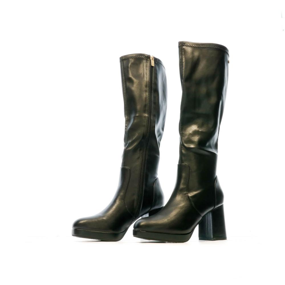 Xti Bottes Noir Femme Xti 141772