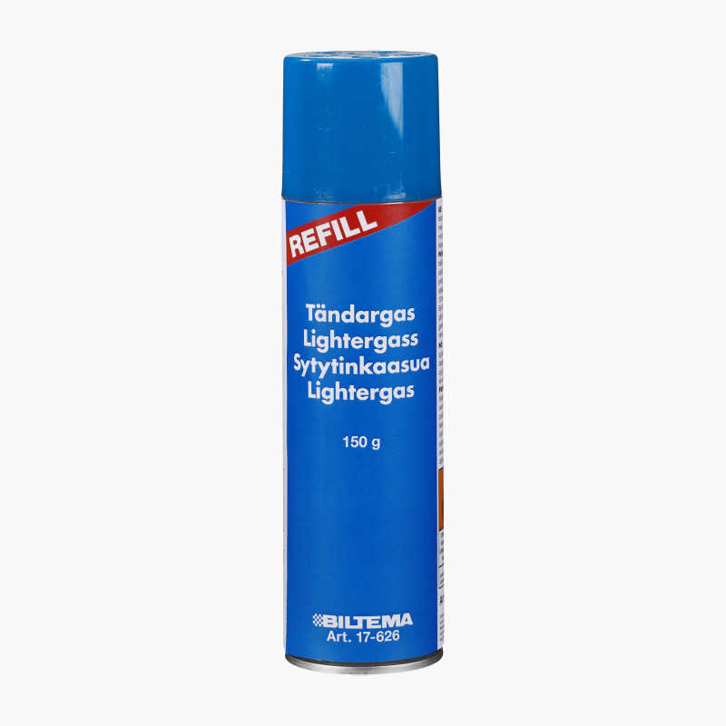 Lightergass, refill, 150 g