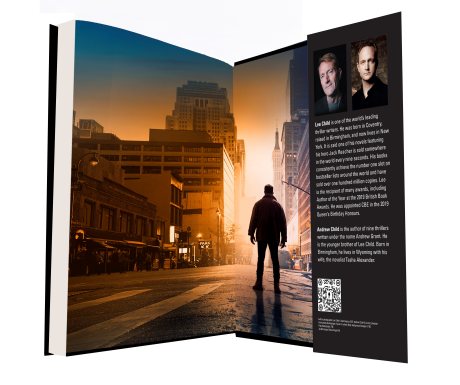 The Secret: Exclusive Edition - Jack Reacher (Hardback)
