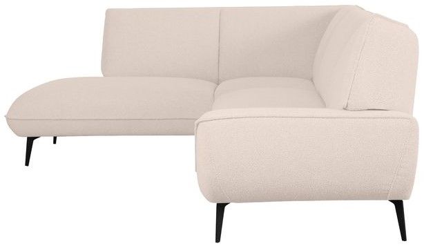 Hoekbank Naturel Touch MS-81.001 Pesaro B274 x D203 x H82 cm