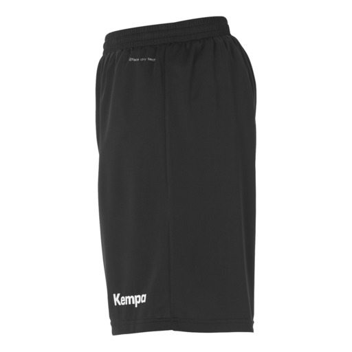 Shorts Peak Preto/Branco Kempa