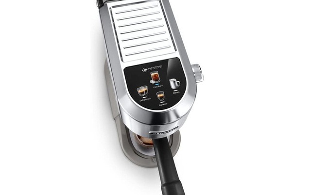 De'Longhi Siebträgermaschine »Dedica Duo EC890,M«