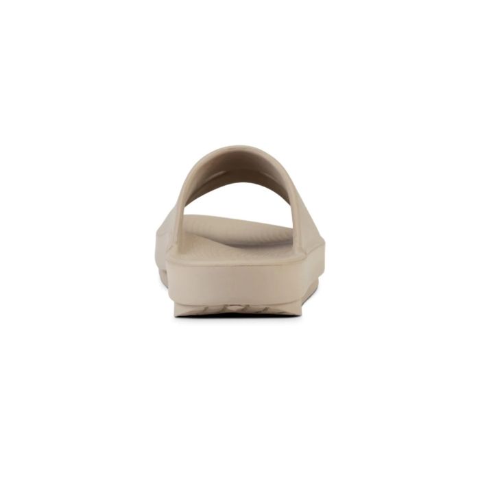 Oofos Unisex Recoverysko Ooahh Slide Sandal Brun