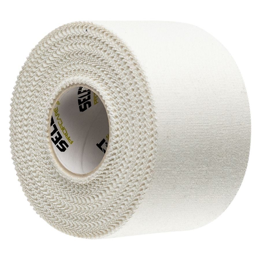 Select Bandage de Sport Pro Strap 4 cm x 10 m - Blanc