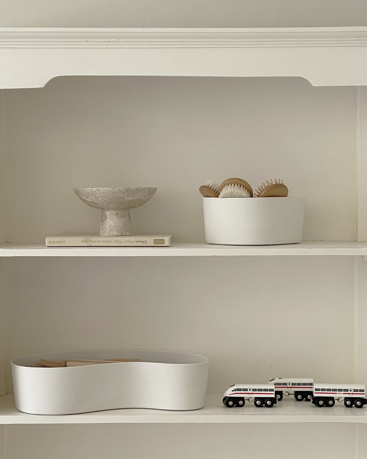 Liten Oppbevaringsboks – Silicon – Wave Storage Box
